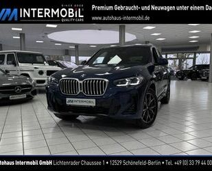 BMW BMW X3 xDrive20d M-Sport*LASER*HUD*KEYL*MEMO*360° Gebrauchtwagen