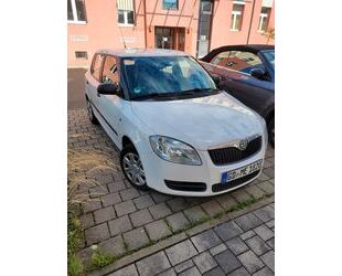 Skoda Skoda Fabia 1.2l 51 kW Ambiente Ambiente Gebrauchtwagen