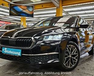 Skoda Skoda Octavia Combi 2,0 TDI DSG ... el. Heckklappe Gebrauchtwagen