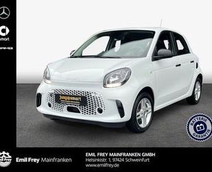 Smart Smart forfour EQ CoolAudio Alu Sitzheizung Gebrauchtwagen