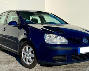 VW Volkswagen Golf 1.4 *Scheckheft*HU 05/2026*Allwet Gebrauchtwagen