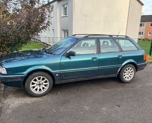 Audi Audi 80 2.0 E Avant E Gebrauchtwagen