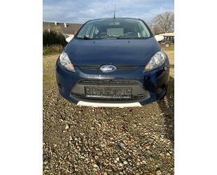 Ford Ford Fiesta 1,25 44kW Ambiente Ambiente Gebrauchtwagen