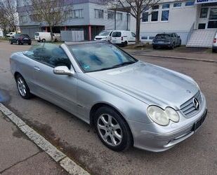 Mercedes-Benz Mercedes-Benz CLK 200 K Cabrio*Elegance *137 TKM * Gebrauchtwagen