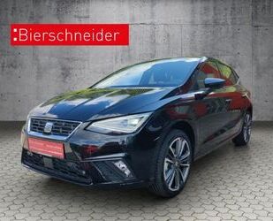 Seat Seat Ibiza 1.0 TSI FR Anniversary Edition NAVI LED Gebrauchtwagen