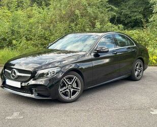 Mercedes-Benz Mercedes-Benz C 200 EQ Bosst/AMG Line/Multibeam/TO Gebrauchtwagen