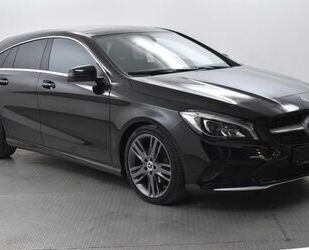 Mercedes-Benz Mercedes-Benz CLA 220 Shooting Brake CLA 220 d DCT Gebrauchtwagen