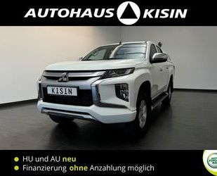 Mitsubishi Mitsubishi L200 Doppelkabine 4WD HardTop*AHK*Tempo Gebrauchtwagen