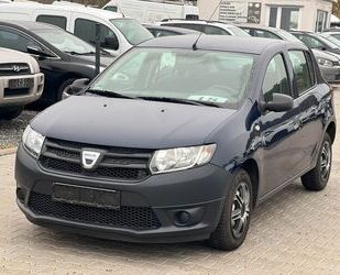 Dacia Dacia Sandero II Essentiel Gebrauchtwagen