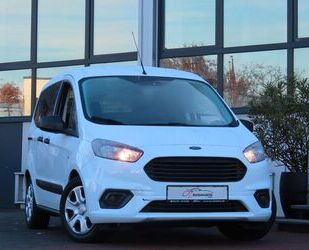 Ford Ford Tourneo Courier 1.5 TDCi 74kW Ambiente Gebrauchtwagen