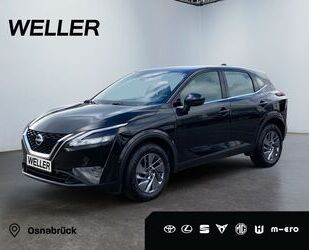 Nissan Nissan Qashqai 1.3 DIG-T MHEV Xtronic Acenta*Autom Gebrauchtwagen