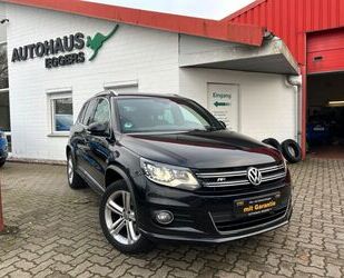 VW Volkswagen Tiguan Sport & Style 4Motion DSG R-LINE Gebrauchtwagen