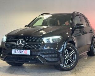 Mercedes-Benz Mercedes-Benz GLE 350d 4Matic AMG NIGHT/HUD/AHK/MB Gebrauchtwagen