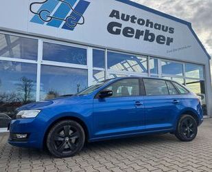 Skoda Skoda Rapid 1.0 TSI 110PS Spaceback Sportsitze AL Gebrauchtwagen