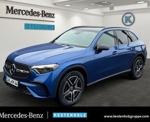 Mercedes-Benz Mercedes-Benz GLC 220 d 4M AMG Fahrass WideScreen Gebrauchtwagen