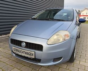 Fiat Fiat Grande Punto 1.4 8V Dynamic/Klimaauto./TÜV:08 Gebrauchtwagen