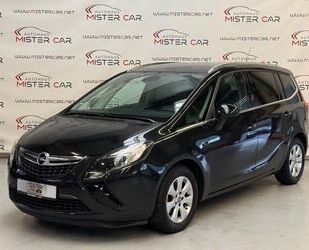 Opel Opel Zafira Tourer Edition 7-SITZER/DISPLAY/PDC/KL Gebrauchtwagen