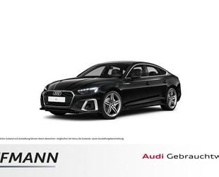 Audi Audi A5 Sportback 40 TDI S line AHK+Matrix+Kamera Gebrauchtwagen