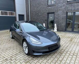 Tesla Tesla Model 3 Long Range/AWD/Pano/LED/autonomes Fa Gebrauchtwagen