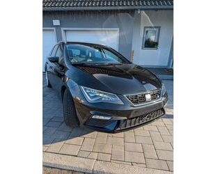 Seat Seat Leon ST 2.0 TSI 140kW FR DSG FR / 1. Hand Gebrauchtwagen