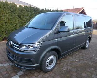 VW Volkswagen T6 Multivan, 7 Sitze, unfallfrei, LED u Gebrauchtwagen