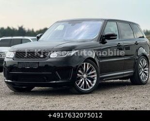 Land Rover Land Rover Range Rover Sport SVR Pano Keyless Lede Gebrauchtwagen