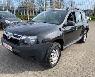 Dacia Dacia Duster Ambiance 4x4 1.Hand Scheckheft Klima Gebrauchtwagen