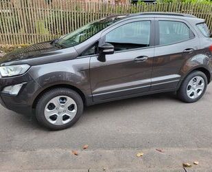 Ford Ford EcoSport Cool & Connect*NAVI*AHK*MOTOR NEU Gebrauchtwagen