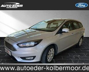 Ford Ford Focus Titanium mit Gebrauchsspuren Bluetooth Gebrauchtwagen