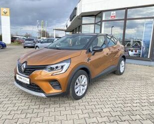 Renault Renault Captur TCe 90 ZEN Allwetterreifen, NAVI Gebrauchtwagen