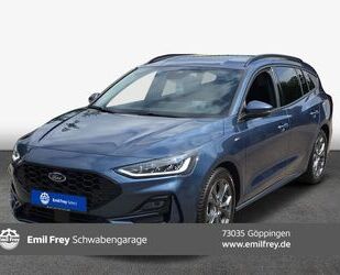 Ford Ford Focus Turnier 1.0 EcoBoost Hybrid ST-LINE X Gebrauchtwagen