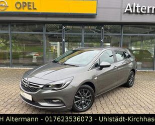 Opel Opel Astra K Sports Tourer SHZ/Navi/Klimaautomatik Gebrauchtwagen