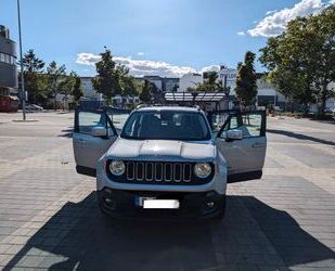 Jeep Jeep Renegade Longitude FWD Automatik Gebrauchtwagen