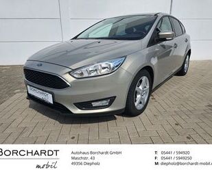 Ford Ford Focus Business 1.5 TDCi Navi SHZ Lenkradhzg P Gebrauchtwagen