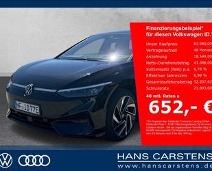 VW Volkswagen ID.7 Pro Panorama beheizb. Frontsch. Le Gebrauchtwagen