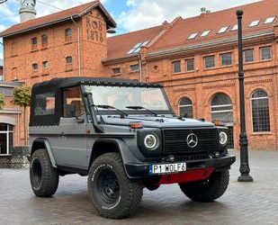 Mercedes-Benz Mercedes-Benz G240 240GD MercedesG.pl ex-army cars Gebrauchtwagen