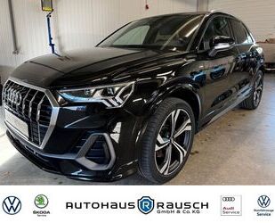 Audi Audi Q3 S line 45 TFSI quattro #AHK#NAVI Gebrauchtwagen