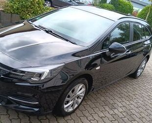 Opel Opel Astra K Sports T Edit AHK Mod. 2023 Motor NE Gebrauchtwagen