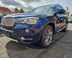 BMW BMW X3 Baureihe X3 xDrive28i X-Line*NAVI*PANO*LEDE Gebrauchtwagen