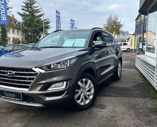 Hyundai Hyundai Tucson 1.6 CRDi DCT NAVI/PANO/SHZ/AHK/KAME Gebrauchtwagen