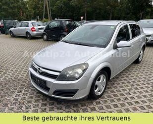 Opel Opel Astra H 1.6 Edition Klima Automatik TÜV 01/20 Gebrauchtwagen