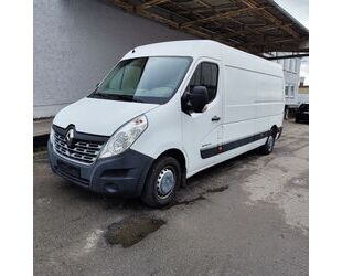 Renault Renault Master III Kasten L3H2 HKa 3,5t AHK NAVI R Gebrauchtwagen