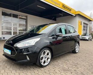 Ford Ford B-Max B-MAX Titanium Sitzheizung/PDC vorn und Gebrauchtwagen