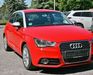 Audi Audi A1 ambition+Navi+PDC+Sitzheizung+BT+Alu+HU ne Gebrauchtwagen