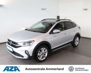 VW Volkswagen Taigo Life 1.0 TSI*DSG*Multil*Radio R2D Gebrauchtwagen