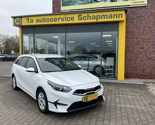 Kia Kia Ceed SW 1.0 T-GDI 100 OPF Navi*CAM*SITZHEIZUNG Gebrauchtwagen