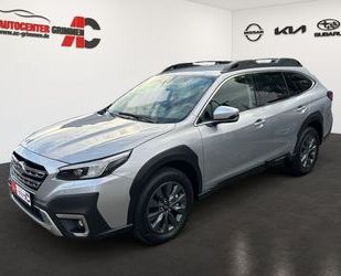 Subaru Outback Gebrauchtwagen