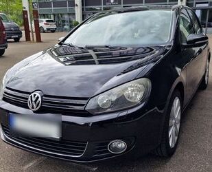 VW Golf Gebrauchtwagen