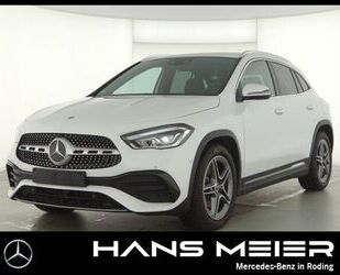 Mercedes-Benz Mercedes-Benz GLA 200 AMG AHK Ambiente Spiegel-P K Gebrauchtwagen