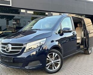 Mercedes-Benz Mercedes-Benz V 250 4MATIC KOMPAKT LED ACC STANDHZ Gebrauchtwagen